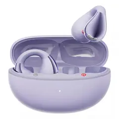 QCY - Audífonos Bluetooth C30 Tws Auriculares Earphone-violeta