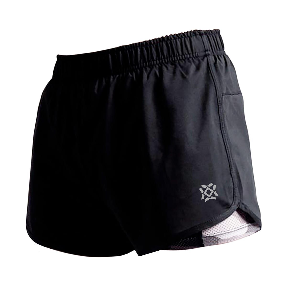 SNIX - Short 2 En 1 Con Calza Sx-10229 Snix