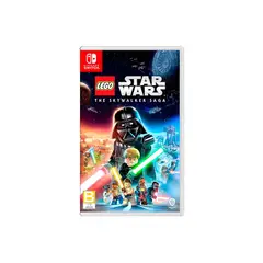 WARNER BROS - Lego Star Wars The Skywalker Saga - Nintendo Switch