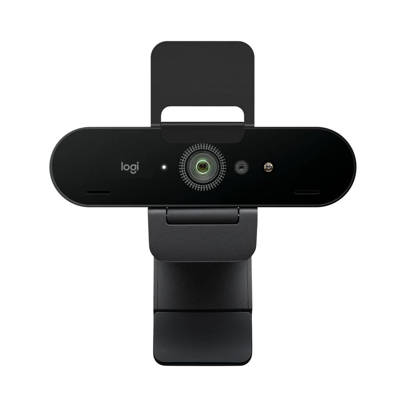 AMAZON - LOGITECH 4K PRO CÁMARA WEB ULTRA HD PRO 90FPS