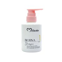 Shampoo Misucka con Biotina de 300 ml