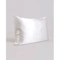 MARINA COLORINA - Funda de seda Mulberry 22 mm 50 x 70 color marfil