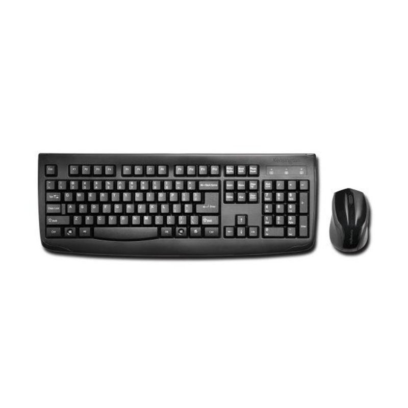 KENSINGTON - TECLADO COMBO INALAMBRICO PRO FIT antiderrame  27100 - K72324 ES