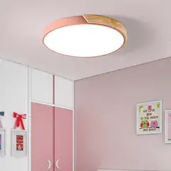 XHCY - LED Lámpara de Techo Moderna Ø30cm Redondo 3 Colores para Habitacion