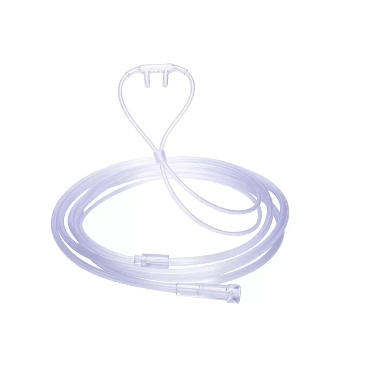 CRAMBERRY - Naricera Oxigeno Adulto Canula Oxigeno Cranberry 10 Unidades