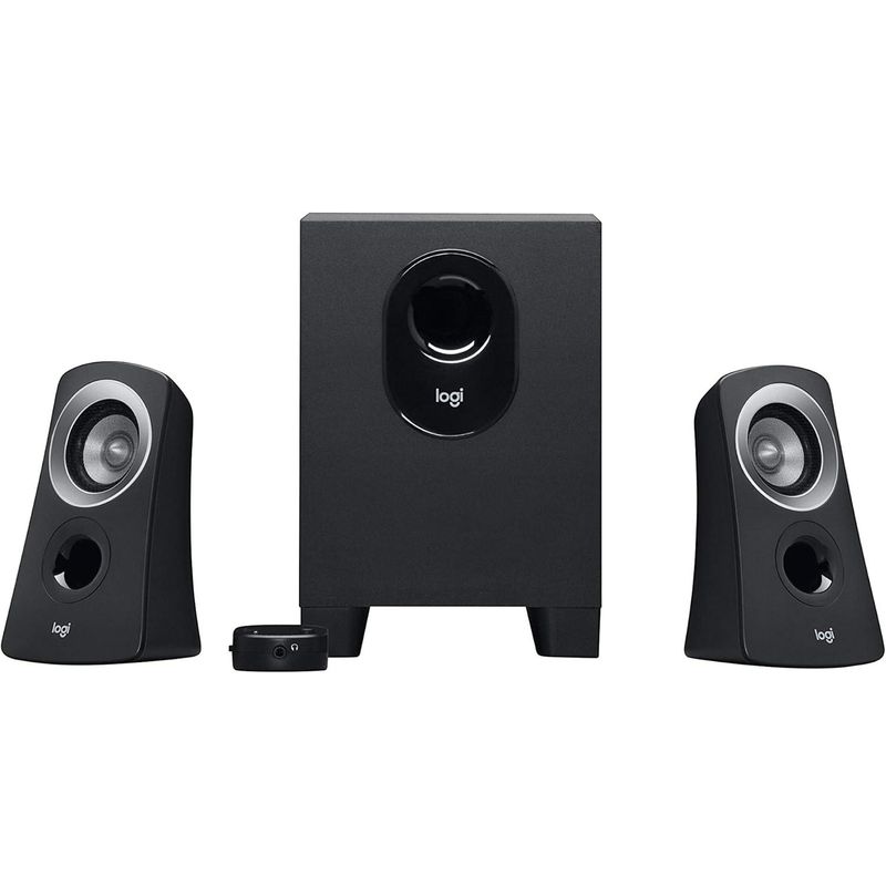 LOGITECH - Sistema de altavoces Z313 de Logitech
