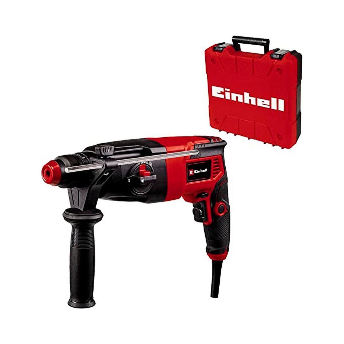 EINHELL - Rotomartillo Einhell Tc-rh 620 4f - Sds Plus