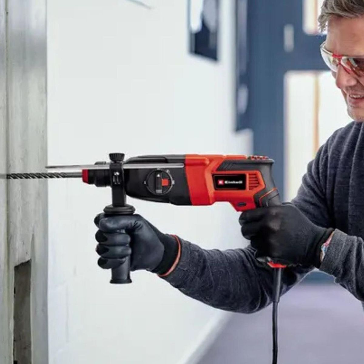 EINHELL - Rotomartillo Einhell Tc-rh 620 4f - Sds Plus