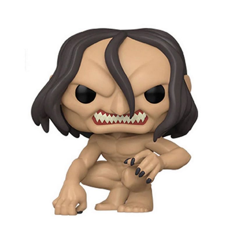 FUNKO - Funko Pop Animation  Ymir´s Titan  Attack on Titan