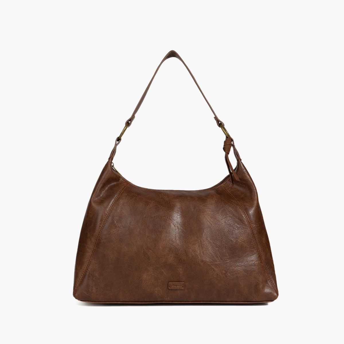 LOUNGE - Cartera De Hombro Boho Argolla LOUNGE