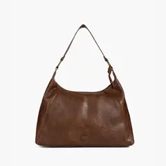 LOUNGE - Cartera De Hombro Boho Argolla