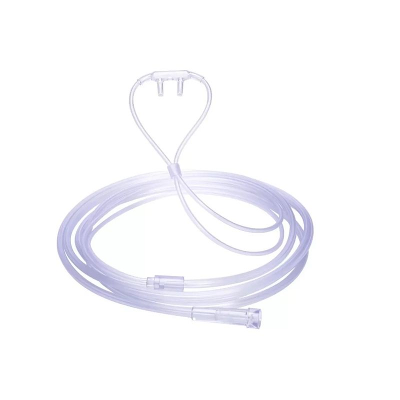 CRAMBERRY - Naricera Neonatal Canula Nasal Oxigeno 10 Unidades Cranberry