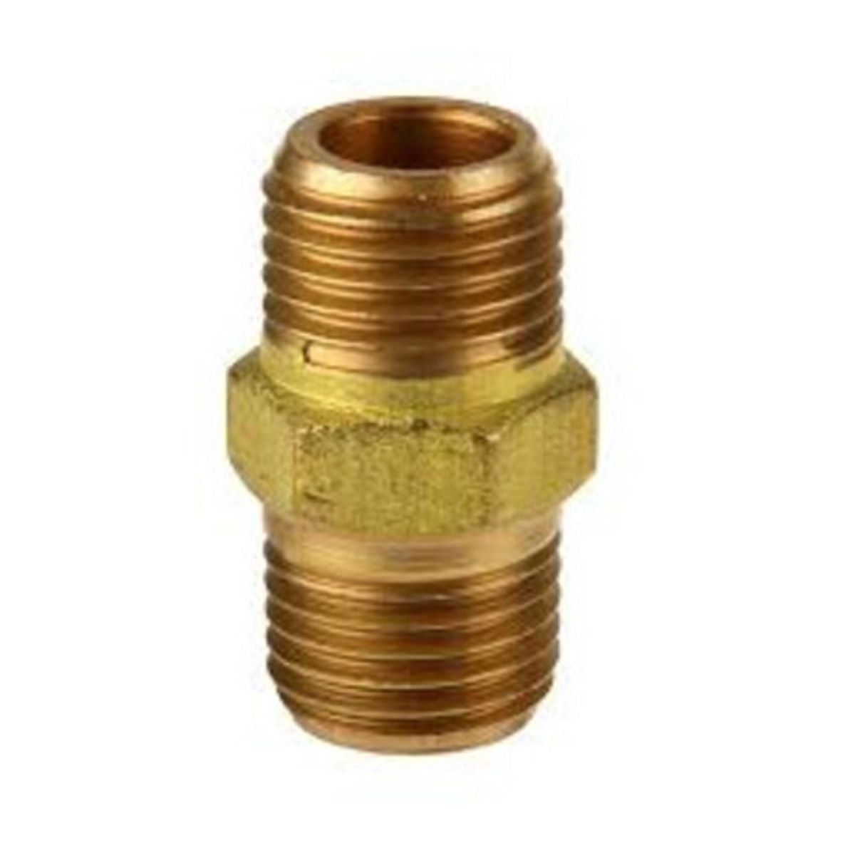 GENERICO - NIPLE BRONCE 12 HE-HE HILO TUERCA