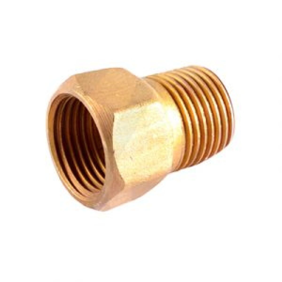 GENERICO - NIPLE FLUIDMASTER BRONCE 12HE-78HI