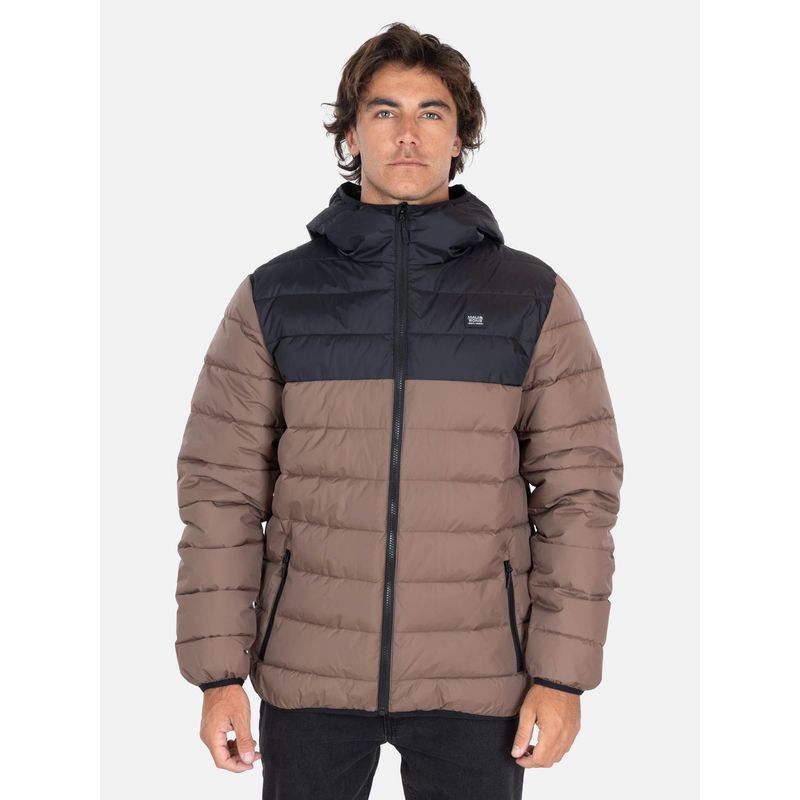 MAUI AND SONS - Parka Trendy Café Hombre Maui And Sons - Verde