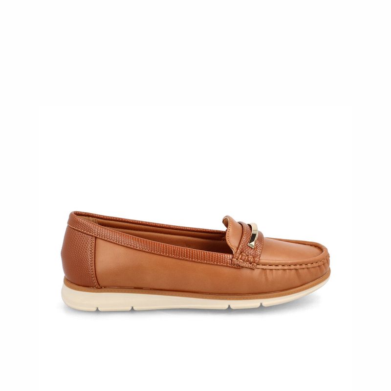 BATA - Ballerina Mujer Bata Comfit Rita Camel