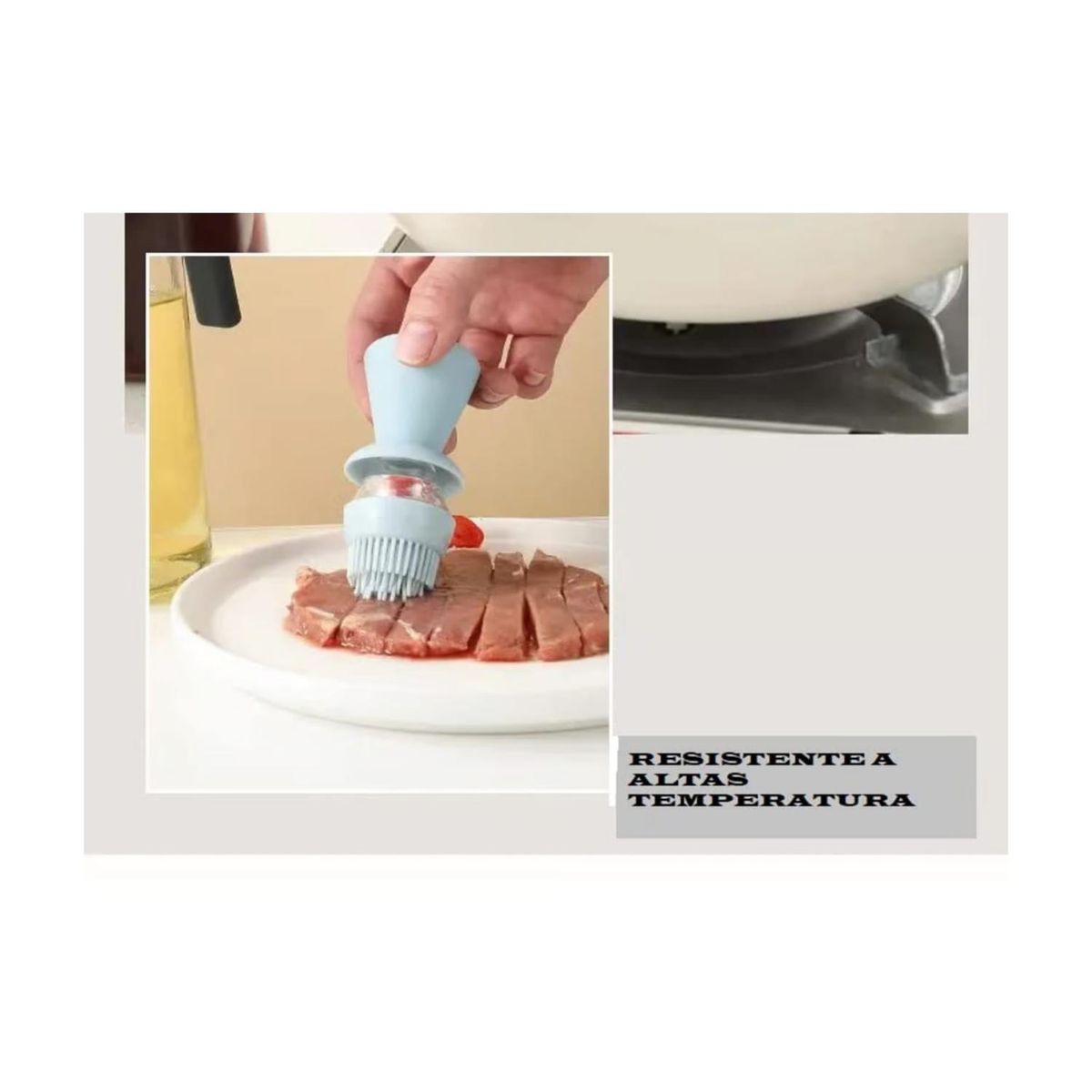 GENERICO - Botella Dispensadora De Aceite Anti Goteo 350ml Elegante