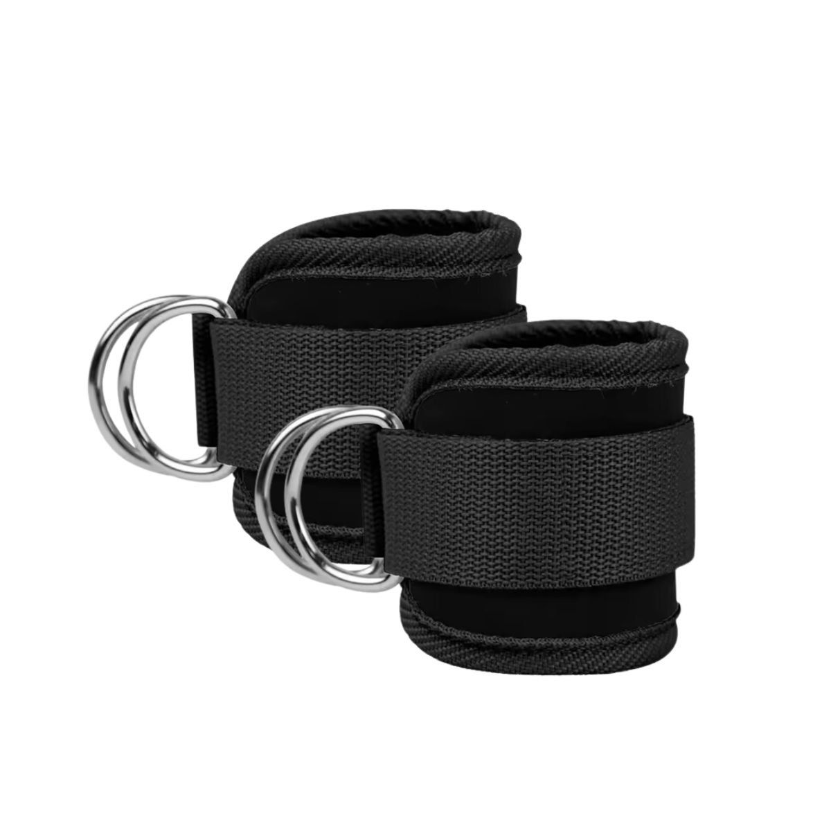 GENERICO - Correas De Tobillos Para Ejercicios Polea 2 Piezas Fitness