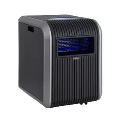 THORBEN - Estufa Infrarroja Calefactor Electric 1500 Wifi 3en1