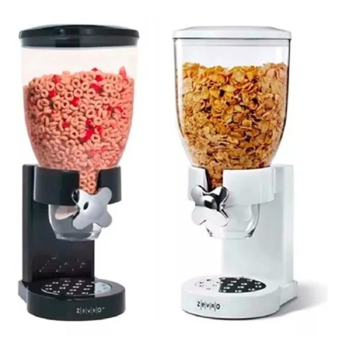 GENERICO - Dispensador De Cereales Hermetico Elegante Practico Cocina
