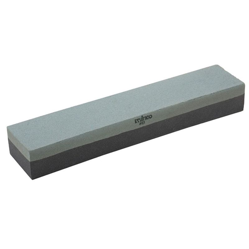 WINCO - Piedra para afilar cuchillos 30 cm