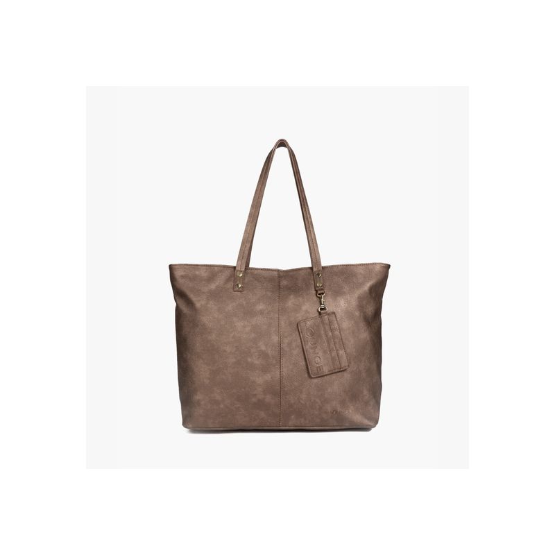 LOUNGE - Cartera Tote Mate Tarjetero LOUNGE