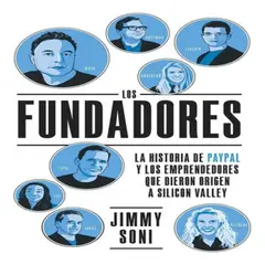 REVERTE - Los Fundadores De Soni Jimmy Editorial Management rem Tapa Dura
