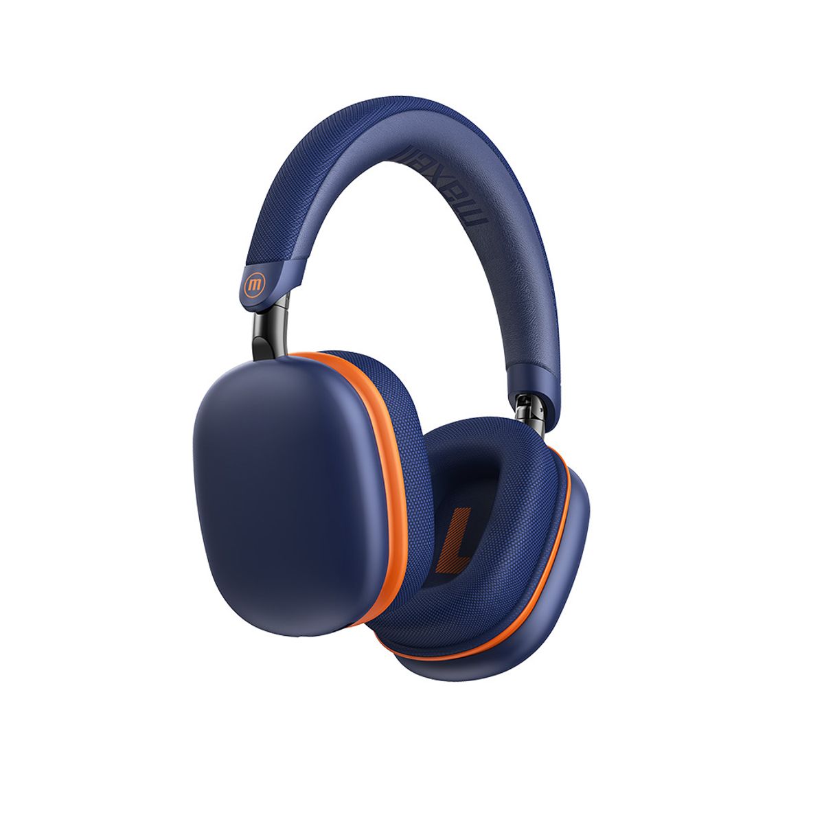 MAXELL - Audífonos inalámbricos Maxell Bluetooth MaxPods 24 Horas Azul