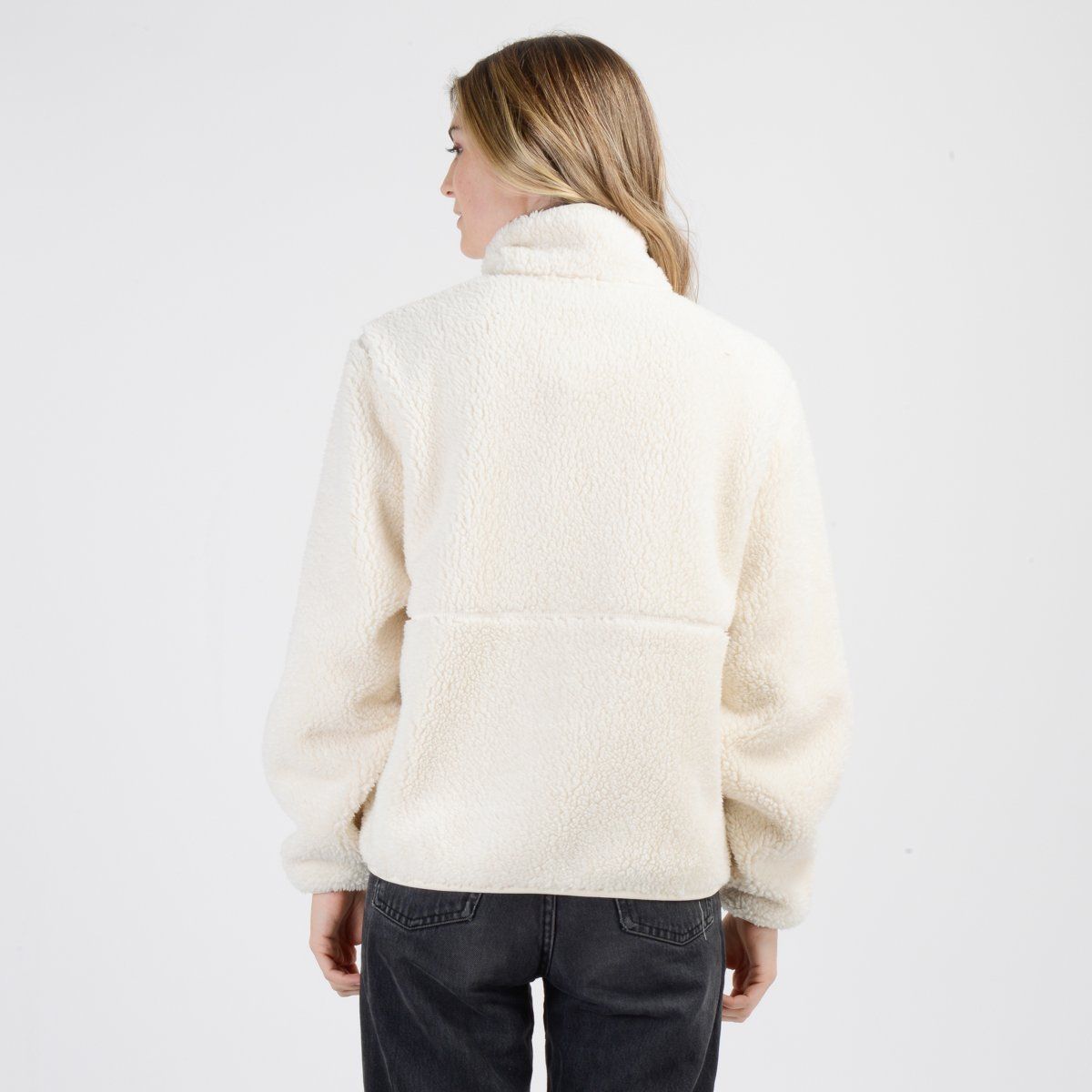 O'NEILL - POLERON CHIPORRO COLLINS  BEIGE CLARO