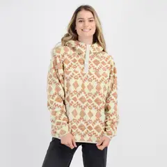 O'NEILL - POLERON POLAR RETRO IKAT BEIGE