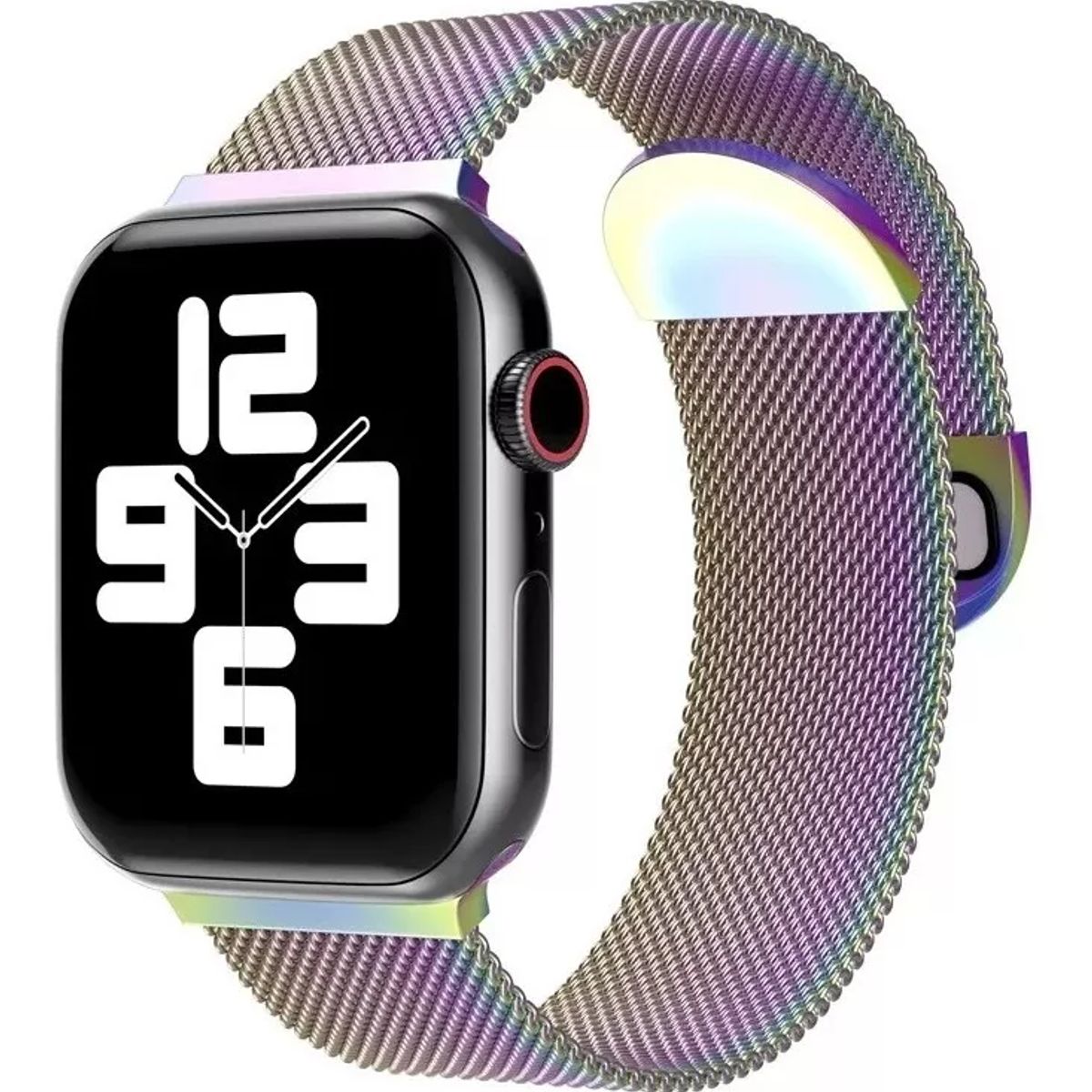 GENERICO - Correa Metalica Para Apple Watch 38 / 40 / 41mm - Tornasol