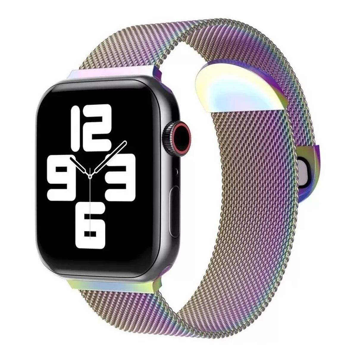GENERICO - Correa Metalica Para Apple Watch 38 / 40 / 41mm - Tornasol