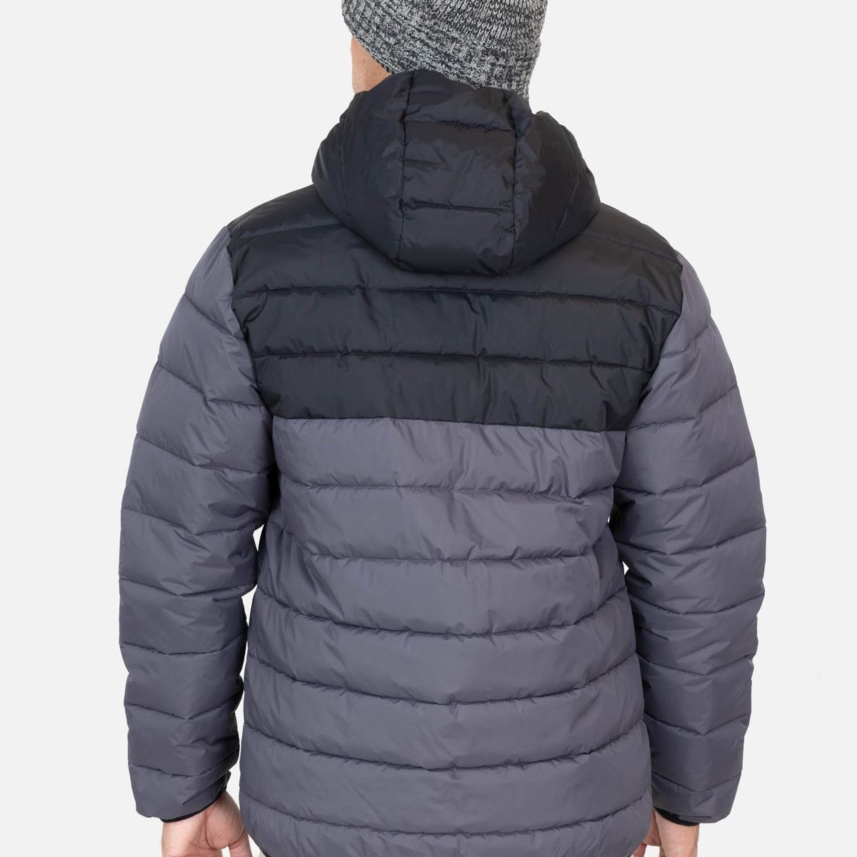 MAUI AND SONS - Parka Velvet Negro Hombre Maui And Sons - Negro