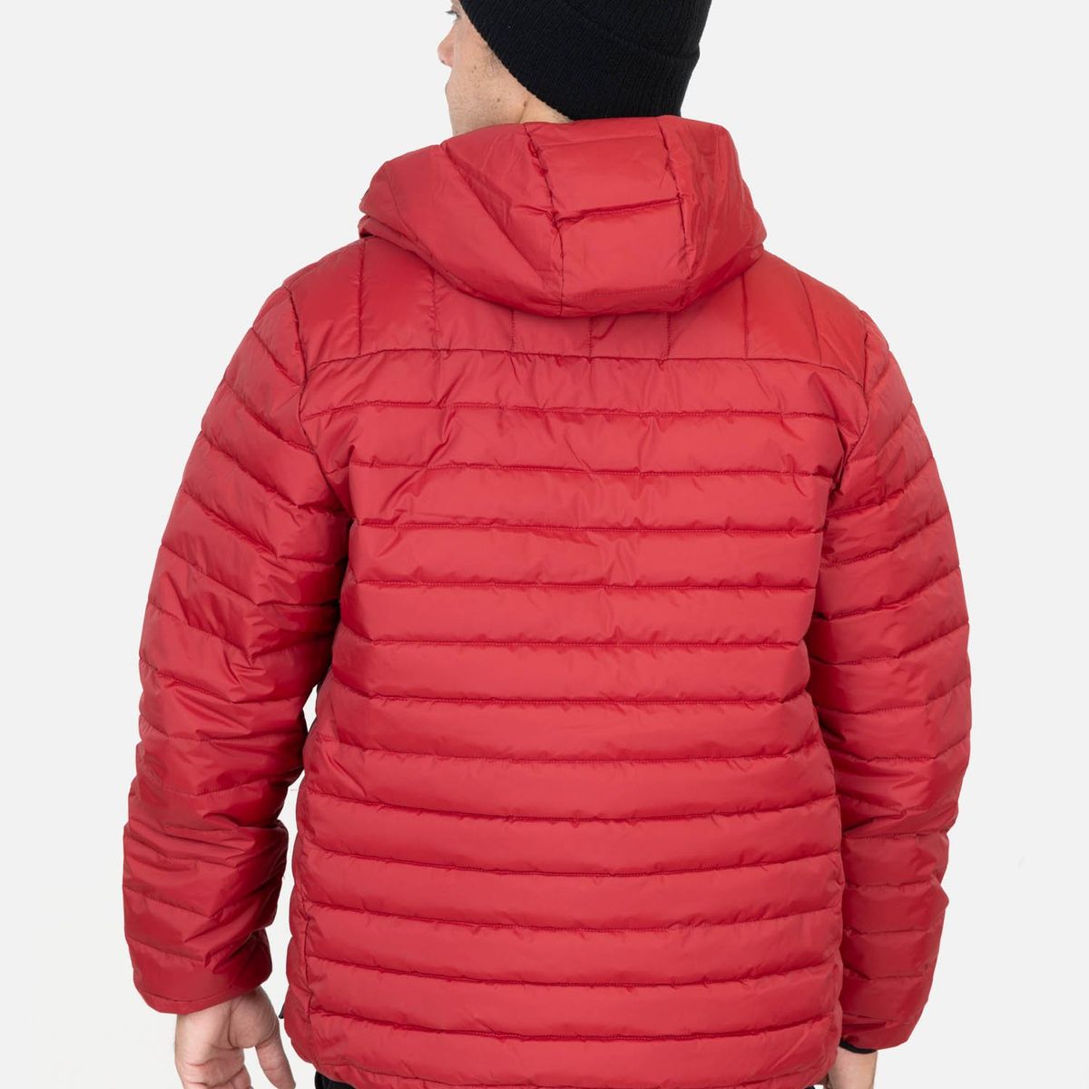 MAUI AND SONS - Parka Luxe Rojo Hombre Maui And Sons - Rojo