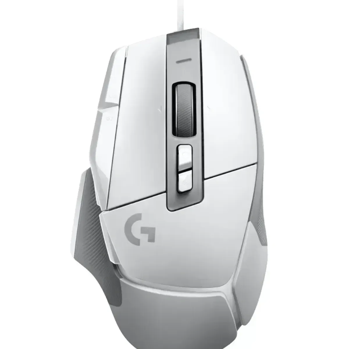 LOGITECH - Mouse Gamer - Logitech G502 X - 25600 dpi - 13 botones - USB
