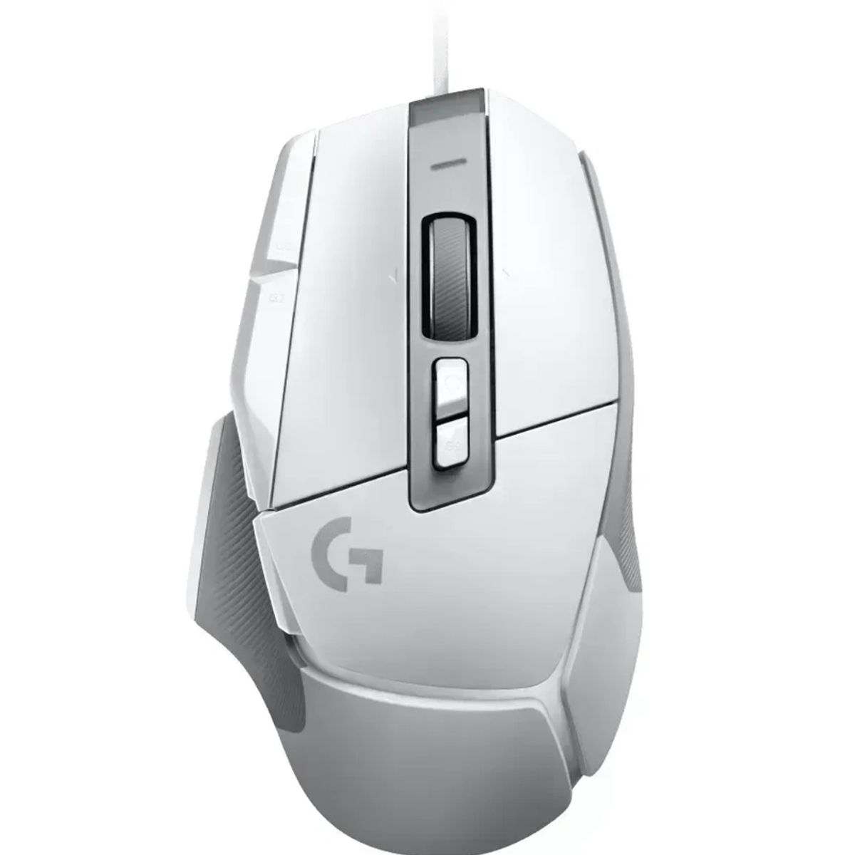 LOGITECH - Mouse Gamer - Logitech G502 X - 25600 dpi - 13 botones - USB