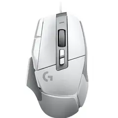 LOGITECH - Mouse Gamer - G502 X - 25600 dpi - 13 botones - USB