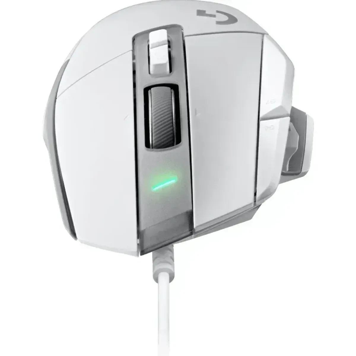 LOGITECH - Mouse Gamer - Logitech G502 X - 25600 dpi - 13 botones - USB