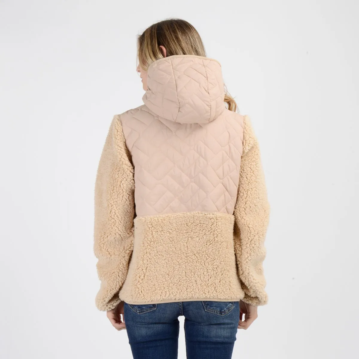 ONEILL - POLERON CHIPORRO EDEN  BEIGE
