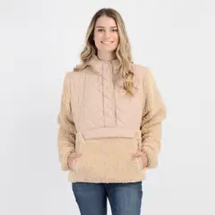 O'NEILL - POLERON CHIPORRO EDEN BEIGE