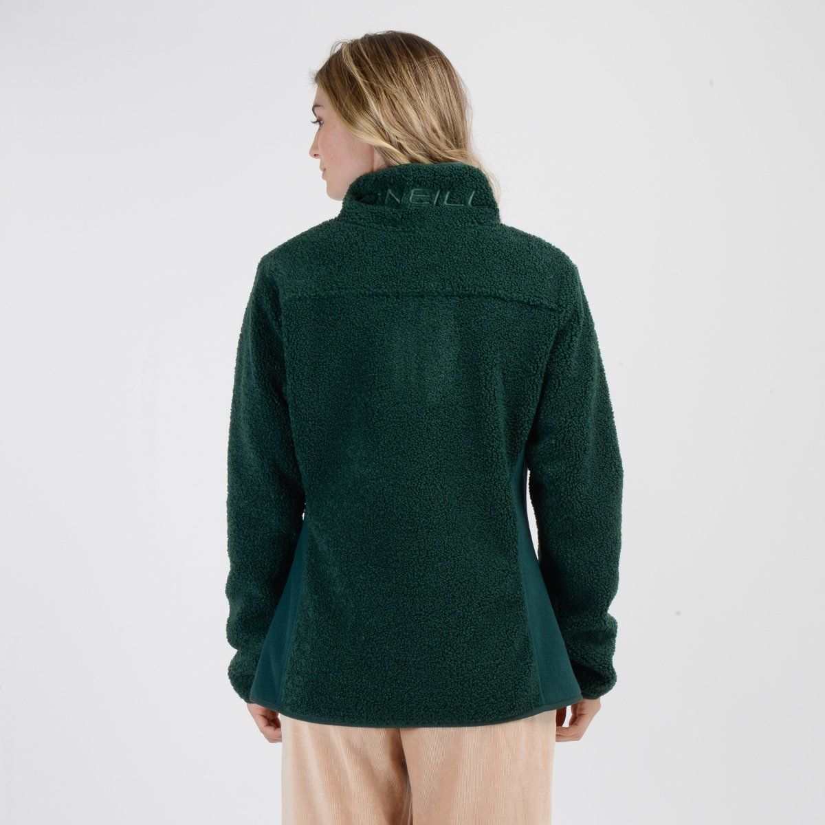 O'NEILL - POLERON CHIPORRO JAXSON  VERDE OSCURO