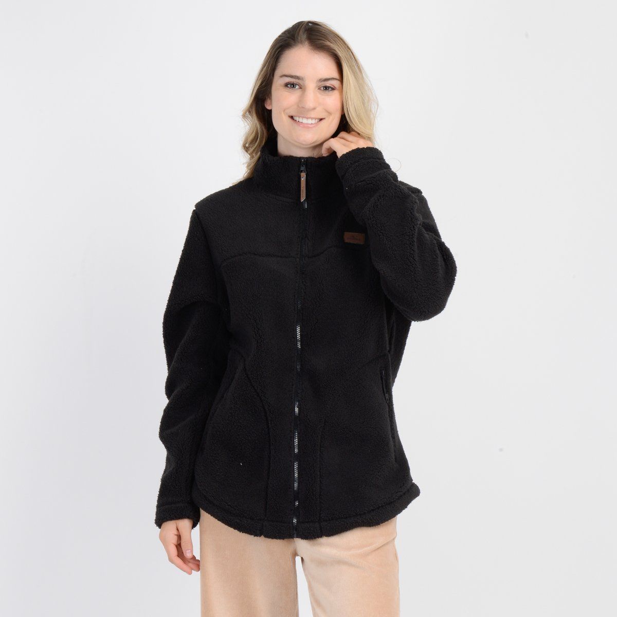 O'NEILL - POLERON CHIPORRO HEATHER  NEGRO