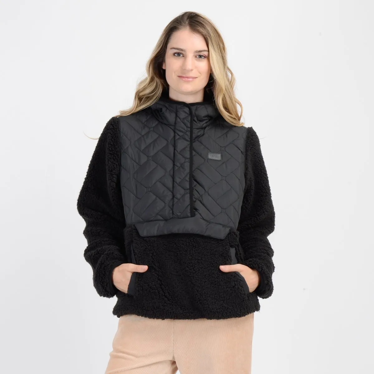 O'NEILL - POLERON CHIPORRO EDEN  NEGRO