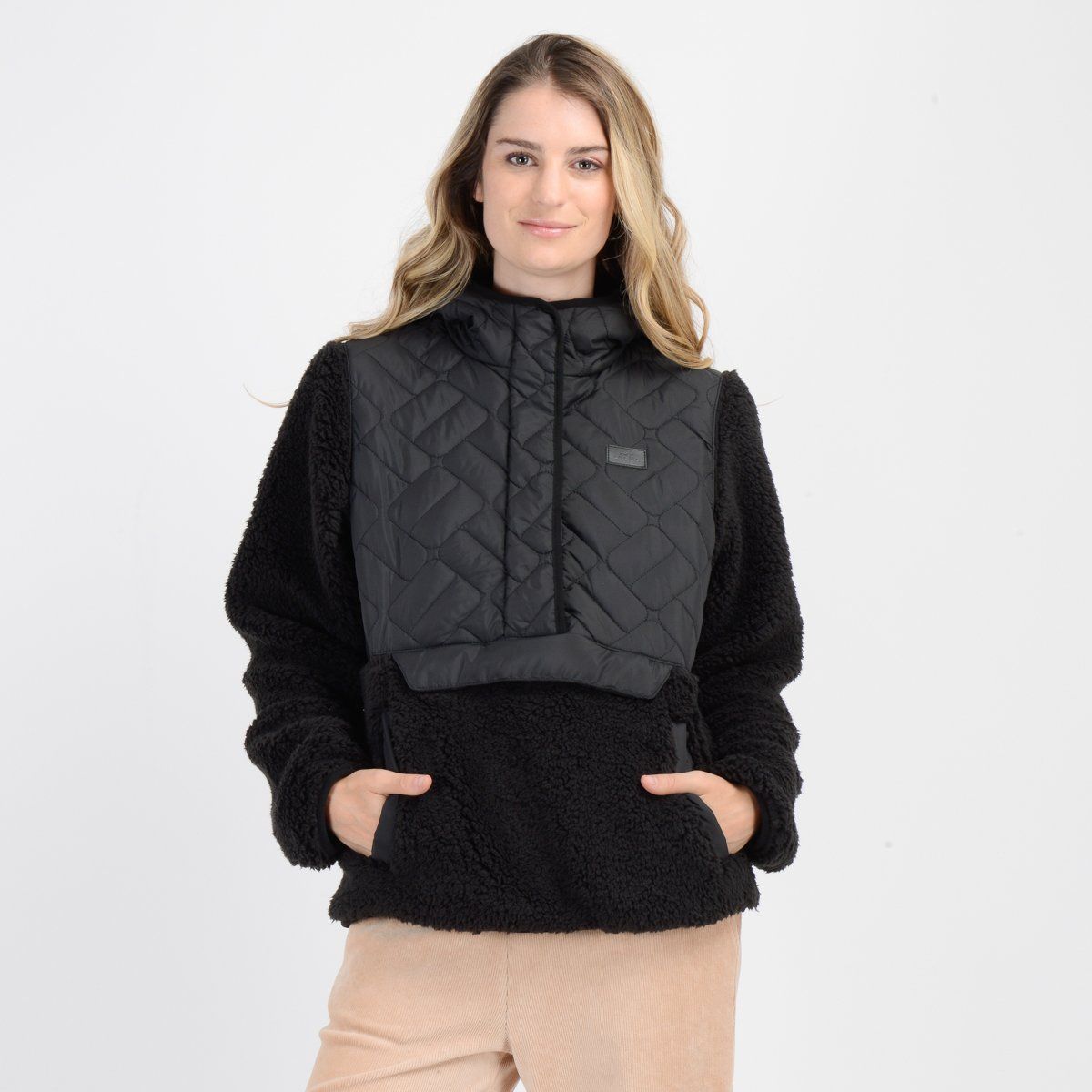 O'NEILL - POLERON CHIPORRO EDEN  NEGRO