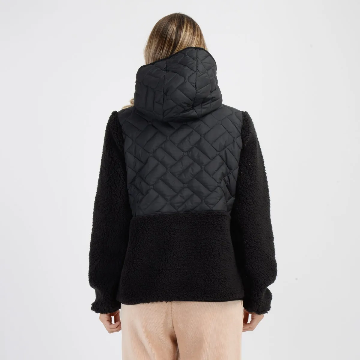 O'NEILL - POLERON CHIPORRO EDEN  NEGRO