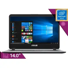 ASUS - NOTEBOOK X407UA PENTIUM Gold 4417U 8GB 256GB GRADO A