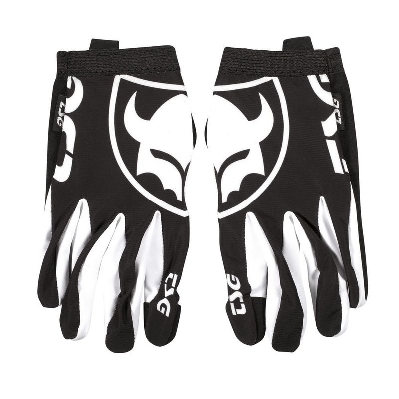 TSG HELMETS - Guantes TSG Slim Negro S