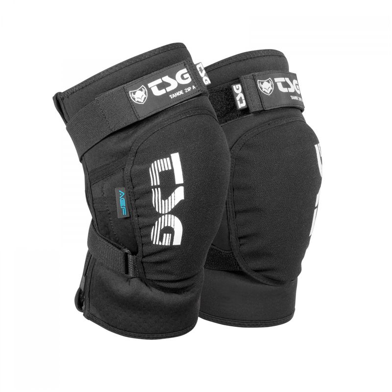 TSG HELMETS - Rodilleras TSG Tahoe Zip A Negro S