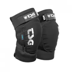 TSG HELMETS - Rodilleras TSG Tahoe Zip A Negro S