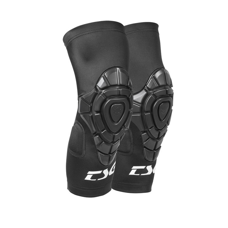 TSG HELMETS - Rodilleras TSG Sleeve Joint Negro S-M